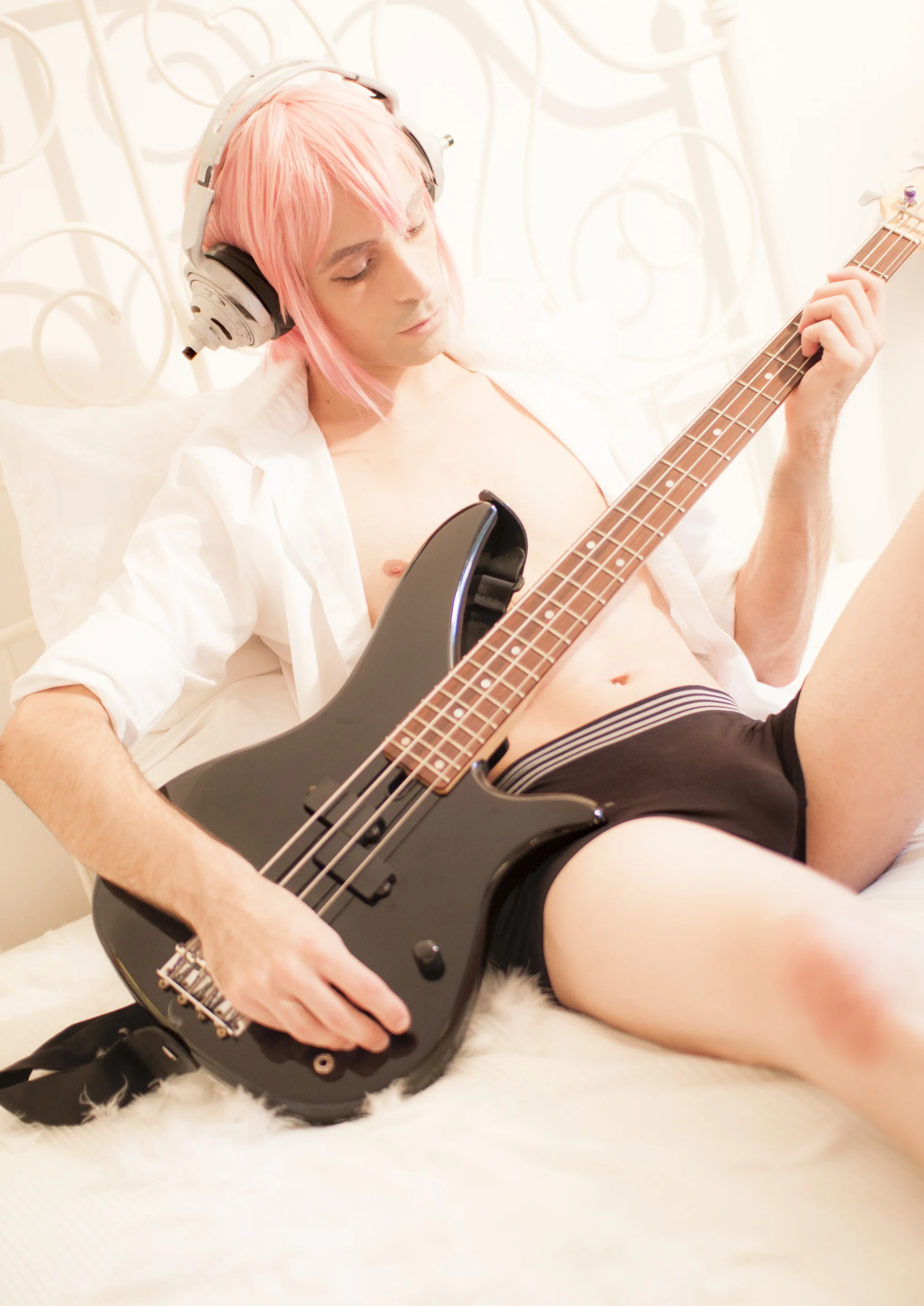 Cosplay-Cover: Super Sonico