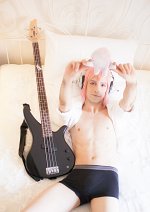 Cosplay-Cover: Super Sonico