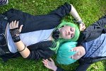 Cosplay-Cover: Gumi [Streetstyle ?]
