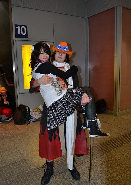 Cosplay-Cover: Neko