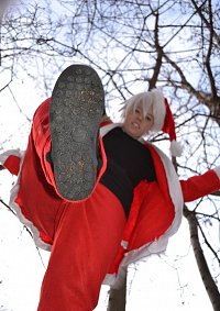 Cosplay-Cover: Soul Evans [Christmas] / ソウルイーター