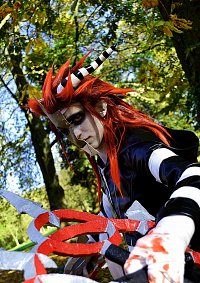 Cosplay-Cover: Axel [Halloweentown]