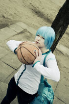 Cosplay-Cover: Tetsuya Kuroko [Ending]