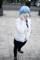 Cosplay-Cover: Tetsuya Kuroko [Teikô]