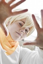 Cosplay-Cover: Kida Masaomi [Yellow Scarves] / 紀田正臣