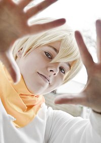Cosplay-Cover: Kida Masaomi [Yellow Scarves] / 紀田正臣