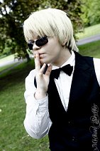 Cosplay-Cover: Shizuo Heiwajima [Basic] /  平和島 静雄