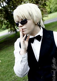 Cosplay-Cover: Shizuo Heiwajima [Basic] /  平和島 静雄