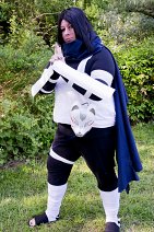 Cosplay-Cover: Itachi Uchiha [Anbu]