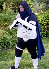 Cosplay-Cover: Itachi Uchiha [Anbu]