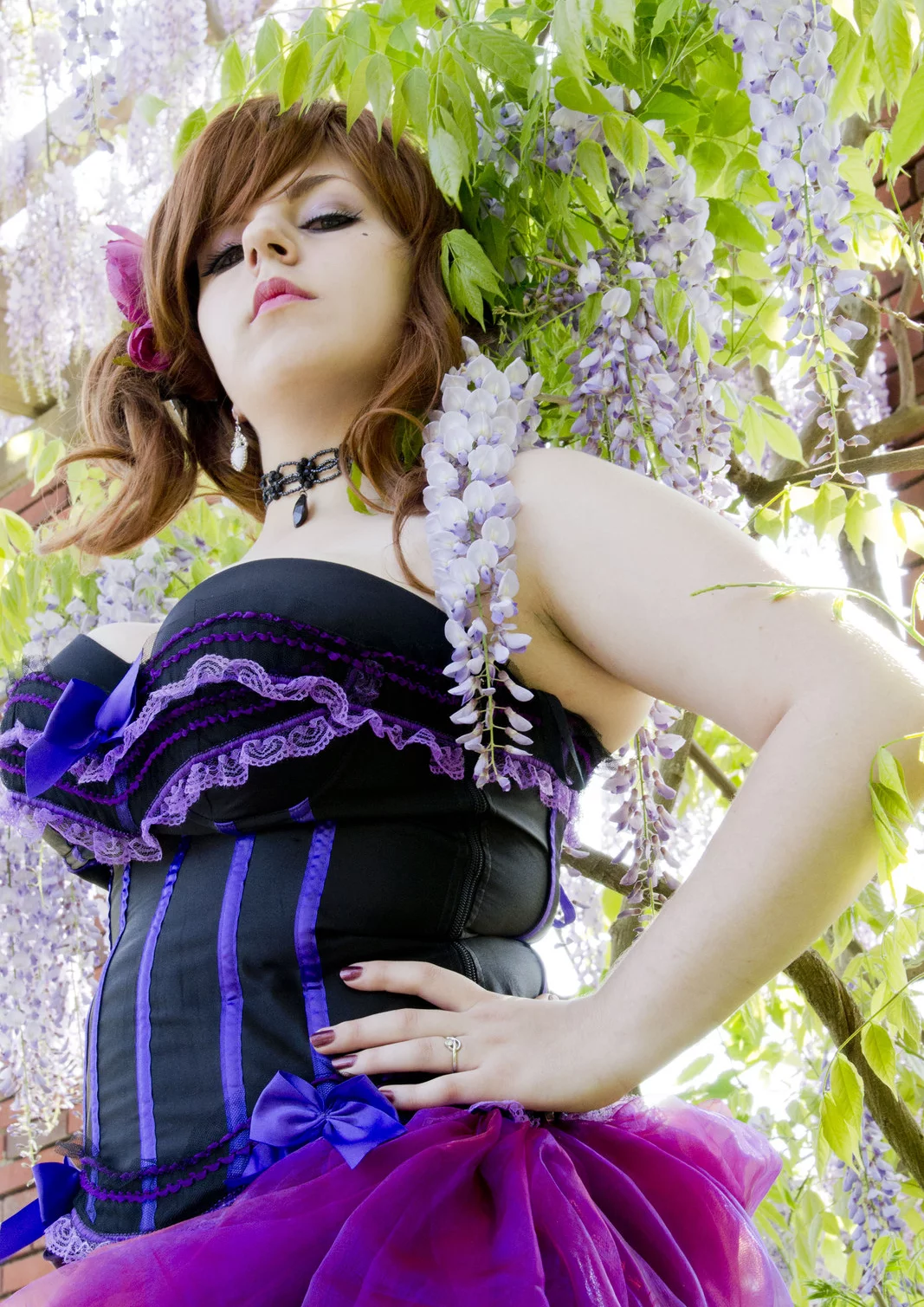Cosplay-Cover: Tatjana - Elisabeth