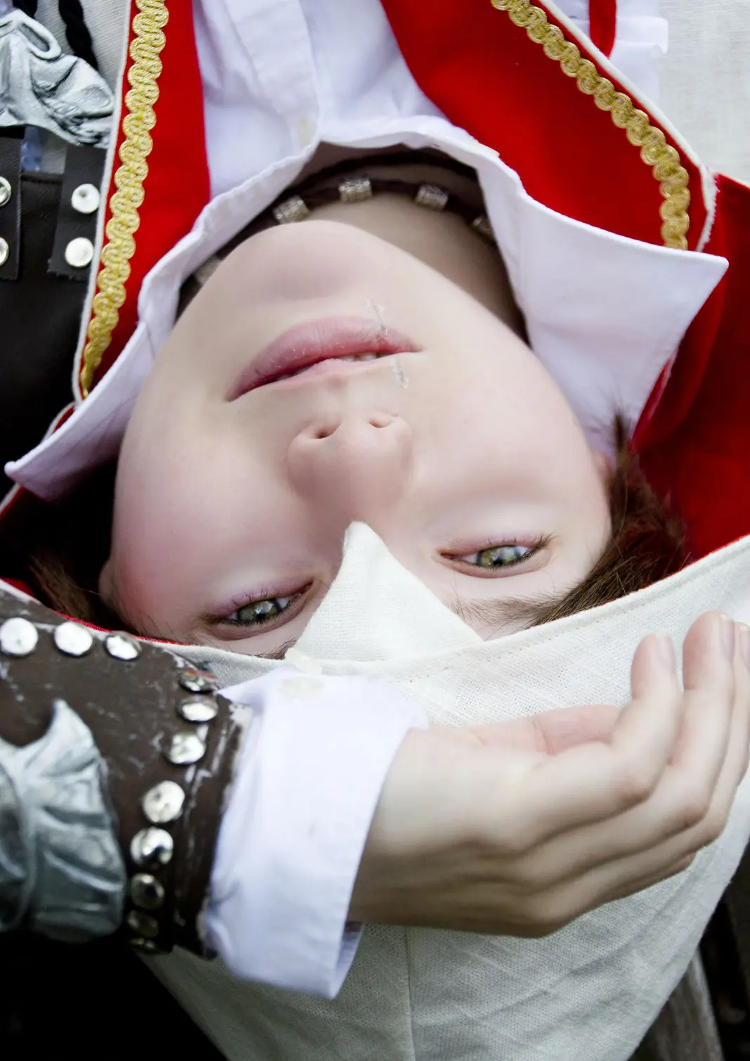 Cosplay-Cover: Ezio Auditore da Firenze [Assassine] / エツィオ