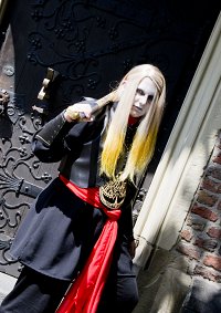 Cosplay-Cover: Prinz Nuada Silberlanze