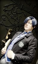 Cosplay-Cover: Bluer Lawrence [Prefect]