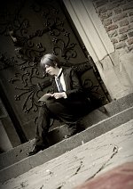 Cosplay-Cover: Ciel Phantomhive [Weston College]