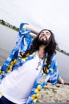 Cosplay-Cover: Thorin OakenBEACH  [Mallorca - There and back agai