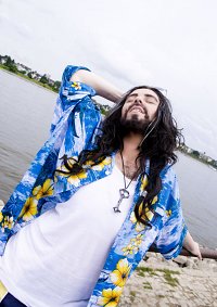 Cosplay-Cover: Thorin OakenBEACH  [Mallorca - There and back agai