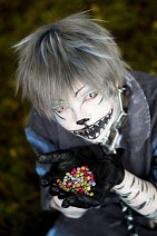 Cosplay-Cover: Cheshire Cat [Wonderland Psychiatry]