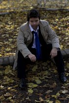 Cosplay-Cover: Castiel