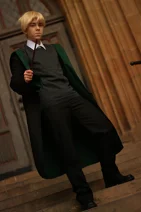 Cosplay-Cover: Draco Malfoy