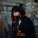 Cosplay: Harry Potter [and the goblet of fire]