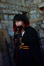 Cosplay-Cover: Harry Potter [and the goblet of fire]