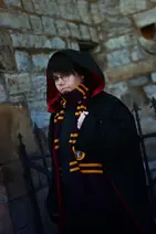 Cosplay-Cover: Harry Potter [and the goblet of fire]