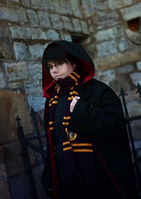 Cosplay-Cover: Harry Potter [and the goblet of fire]