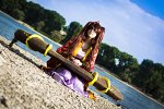 Cosplay-Cover: Sona - the Maven of the Strings [Guqin]