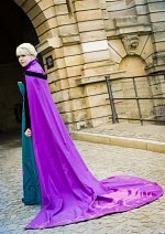 Cosplay-Cover: Elsa of Arendelle [Coronation]