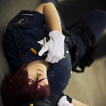 Cosplay: Rin Matsuoka [Police]