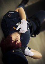 Cosplay-Cover: Rin Matsuoka [Police]