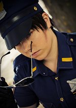 Cosplay-Cover: Sousuke Yamazaki [Police]