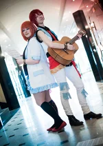 Cosplay-Cover: Haruka Nanami [STARISH Fanart]