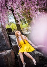 Cosplay-Cover: Aika Fuwa [Summer Dress]