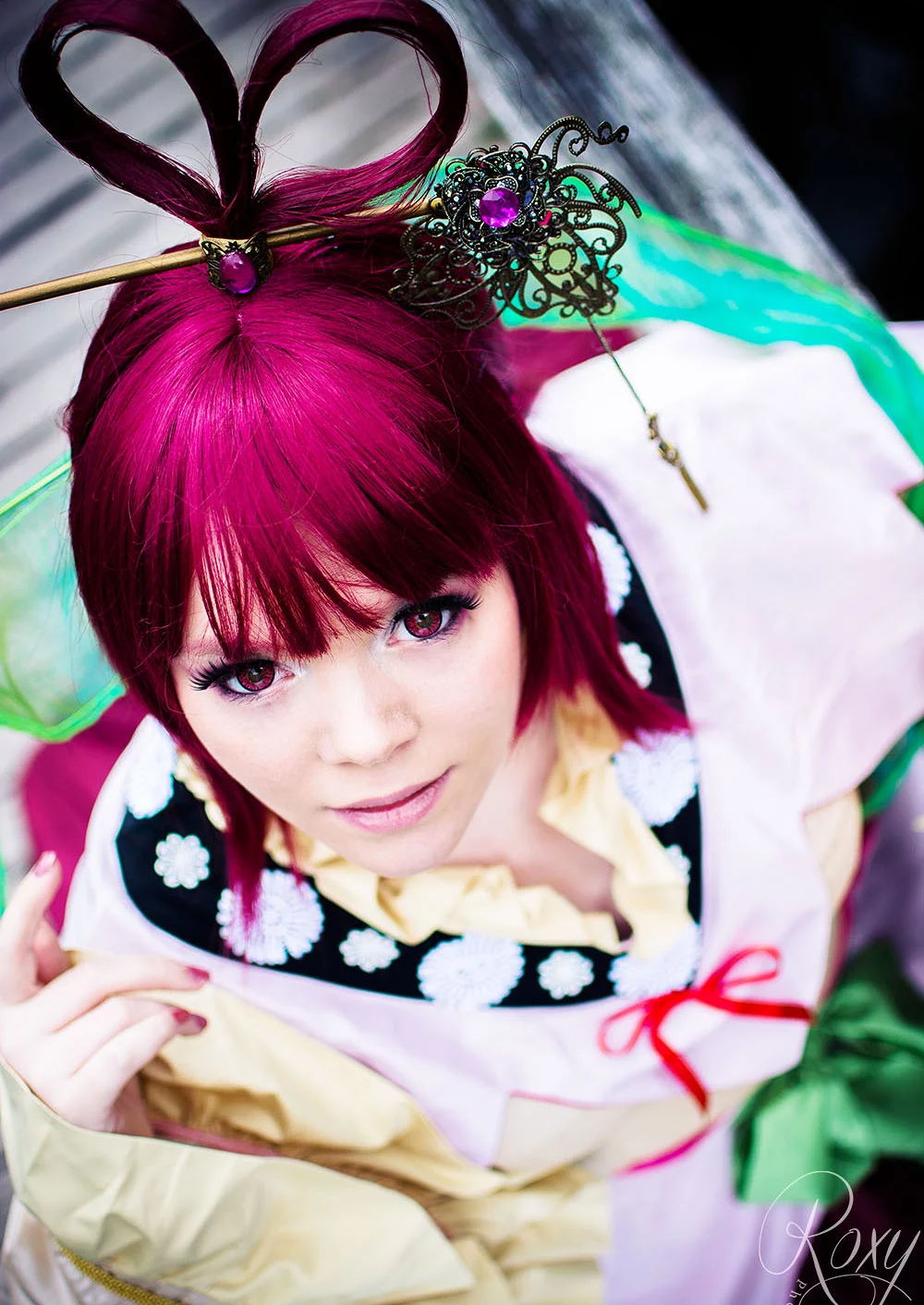 Cosplay-Cover: Kougyoku Ren