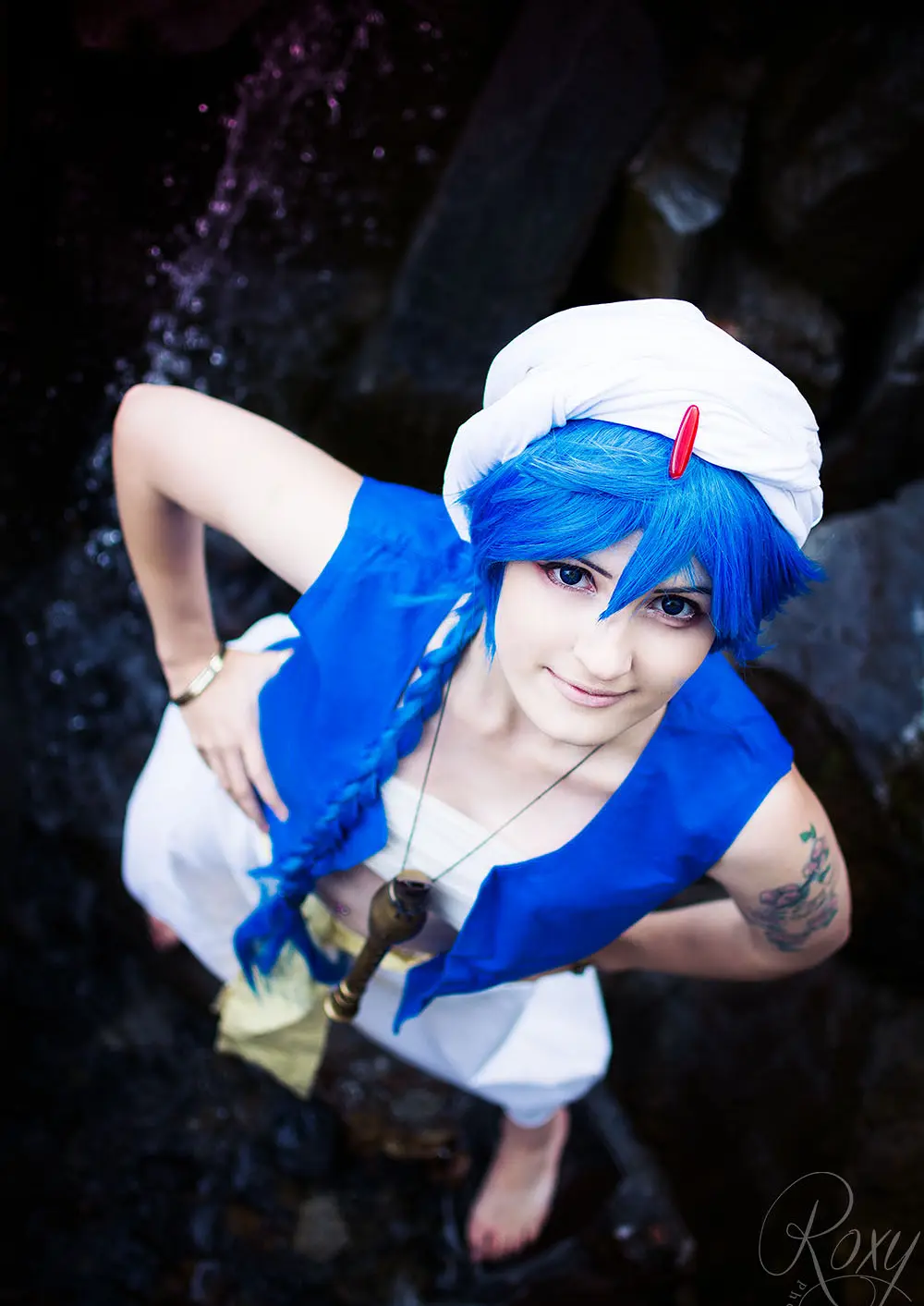Cosplay-Cover: Aladdin