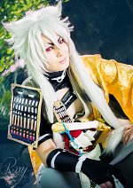 Cosplay-Cover: Kogitsunemaru