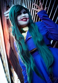 Cosplay-Cover: Fem!Joker