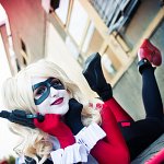 Cosplay: Harley Quinn