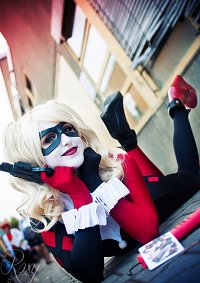 Cosplay-Cover: Harley Quinn