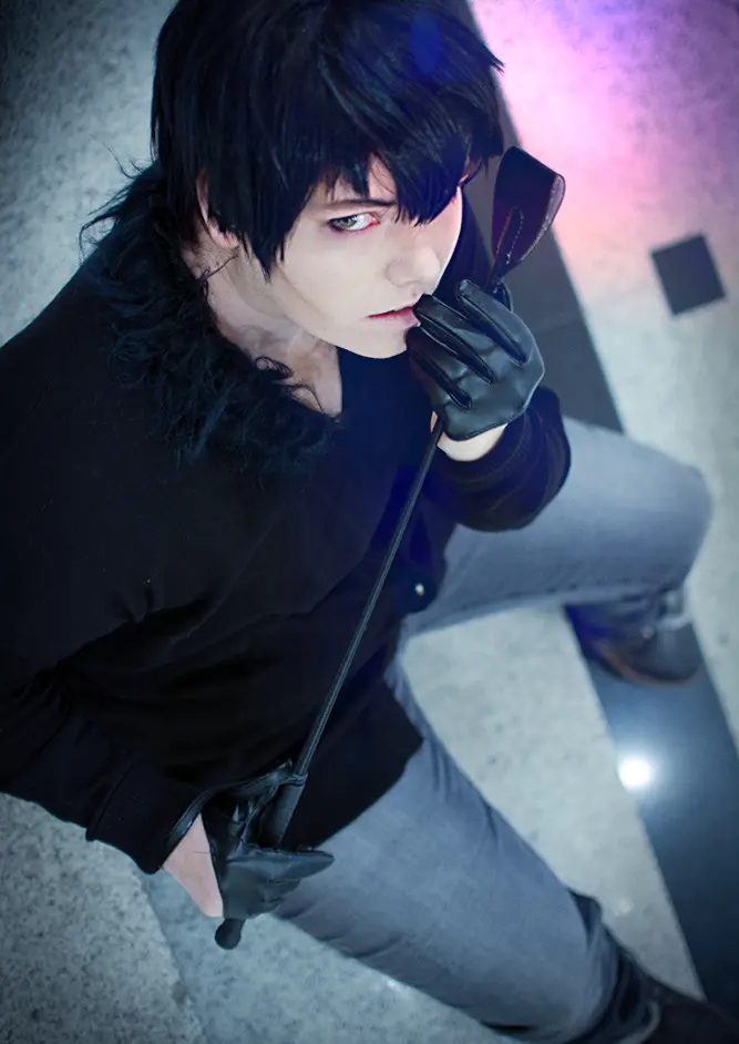 Cosplay-Cover: Riku Kurose