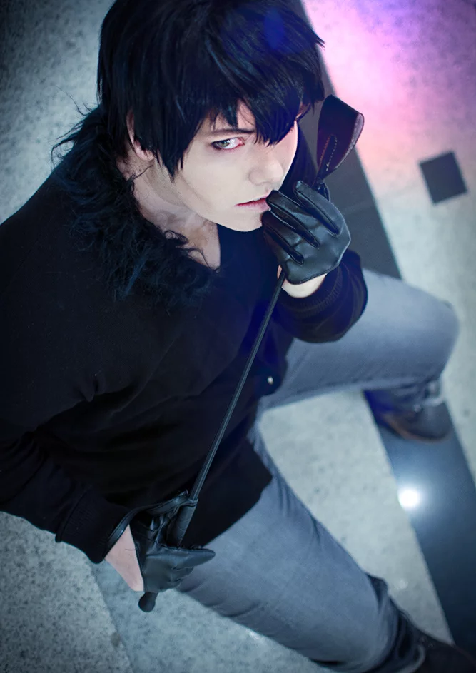 Cosplay-Cover: Riku Kurose