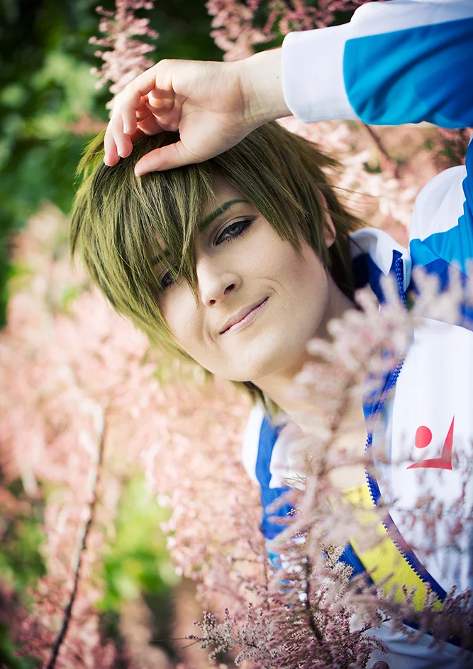Cosplay-Cover: Makoto Tachibana