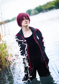 Cosplay-Cover: Matsuoka Rin