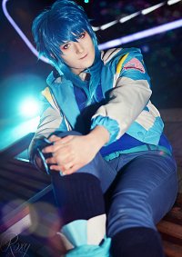 Cosplay-Cover: Aoba Seragaki