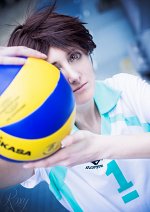 Cosplay-Cover: Oikawa Toruu