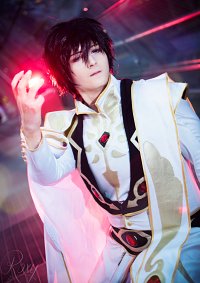 Cosplay-Cover: Lelouch vi Britannia