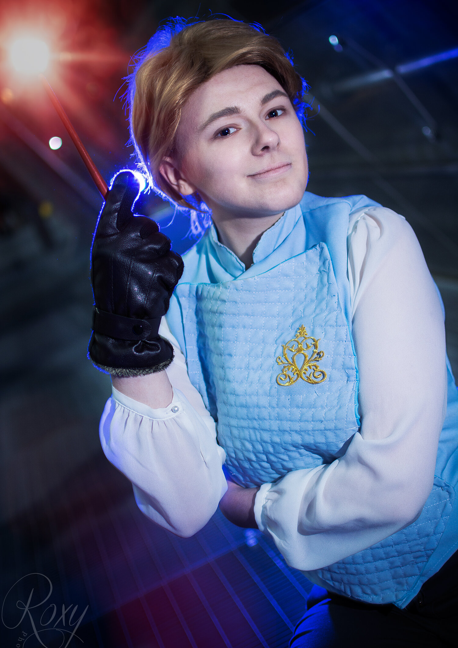 Cosplay-Cover: Gilderoy Lockhart