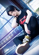 Cosplay-Cover: Tim Drake